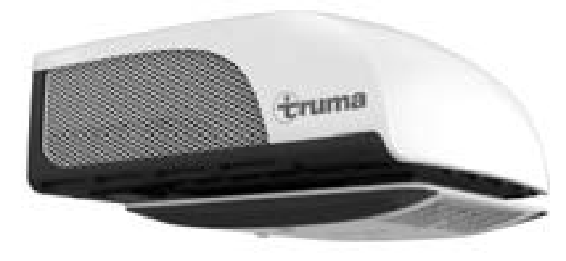 Truma Aventa compact takluftkonditionering, vit kåpa – Truma 44200-01 (bild 3)