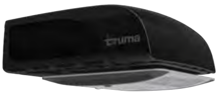 Truma Aventa compact plus takluftkonditionering, svart kåpa – Truma 44300-03 (bild 3)