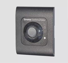 Manöverenhet GS, svart – Truma 50000-65900