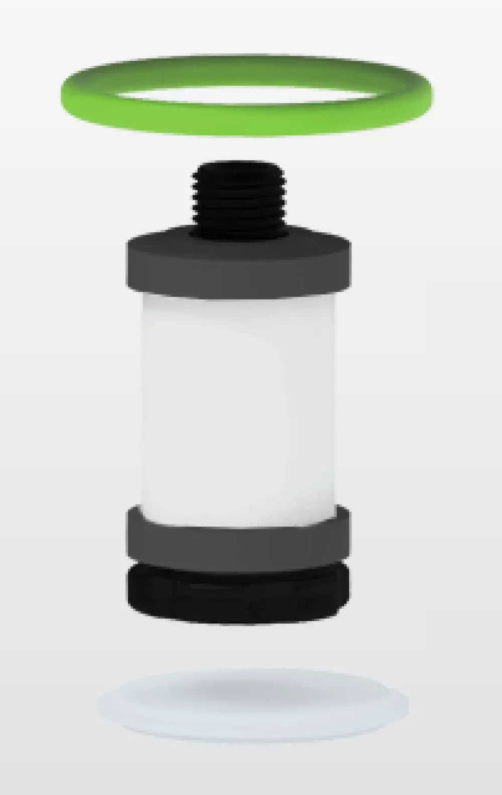 Filterelement komplett för Truma gasfilter – Truma 50020-00576 (bild 2)