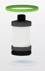 Filterelement komplett för Truma gasfilter – Truma 50020-00576 (bild 2)