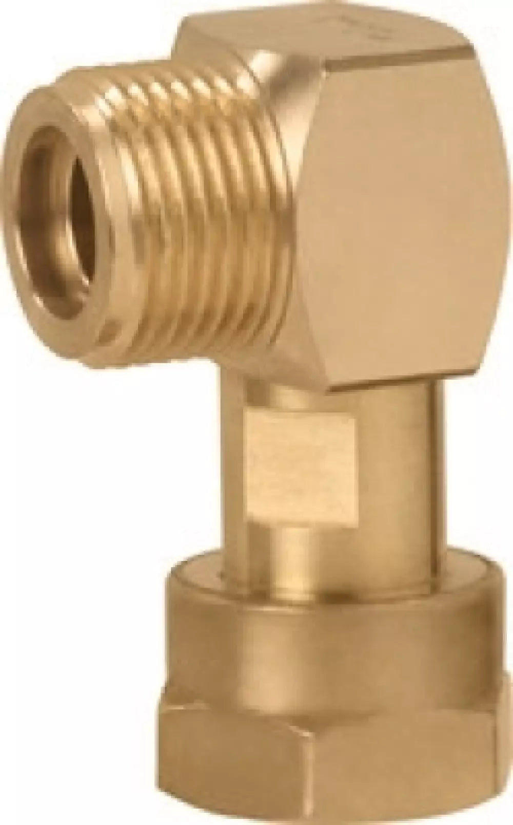 Vinkelförskruvning 90° för gasregulator – Truma 50020-00752