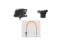Truma MonoControl CS komplett kit, svenskt utförande – Truma 50103-05