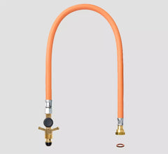 Gasolslang högtryck med slangbrottssäkring, 750 mm, G.10 – Truma 50425-05