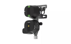 Truma DuoControl CS 30 mbar vertikal – gasregulator med krocksensor – Truma 51611-01 (bild 2)