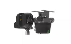 Truma DuoControl CS 30 mbar horisontell – gasregulator med krocksensor – Truma 51621-01 (bild 2)