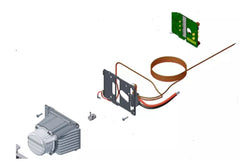 Motor komplett till Mover XT/XT L/XT2/XT4 (en sida) – Truma 60020-00113 (bild 2)