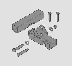Distanssats 30 mm till Truma Mover – Truma 60030-95000