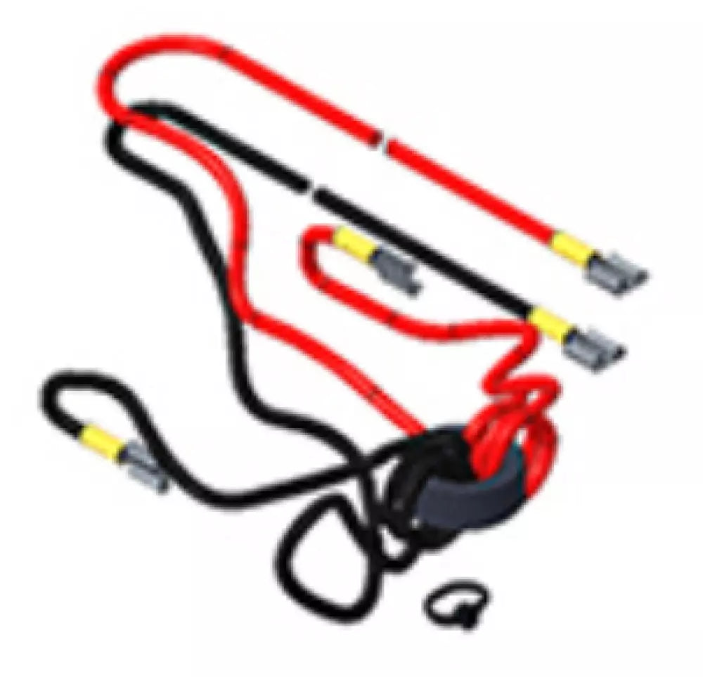 Motorkabel 6 mm², 4 m – Truma 60031-00161