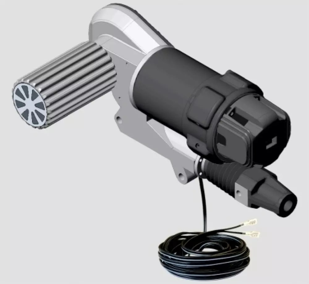 Motor/växellåda A med 6,5 m kabel till Mover smart A4 – Truma 60040-00403 (bild 2)