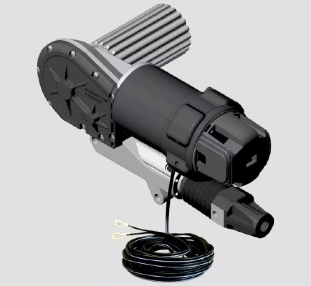Motor/växellåda B med 6,5 m kabel till Mover smart A4 – Truma 60040-00404 (bild 2)