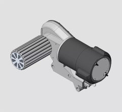 Motor med växellåda A till Truma Mover smart M – Truma 60040-00434 (bild 2)