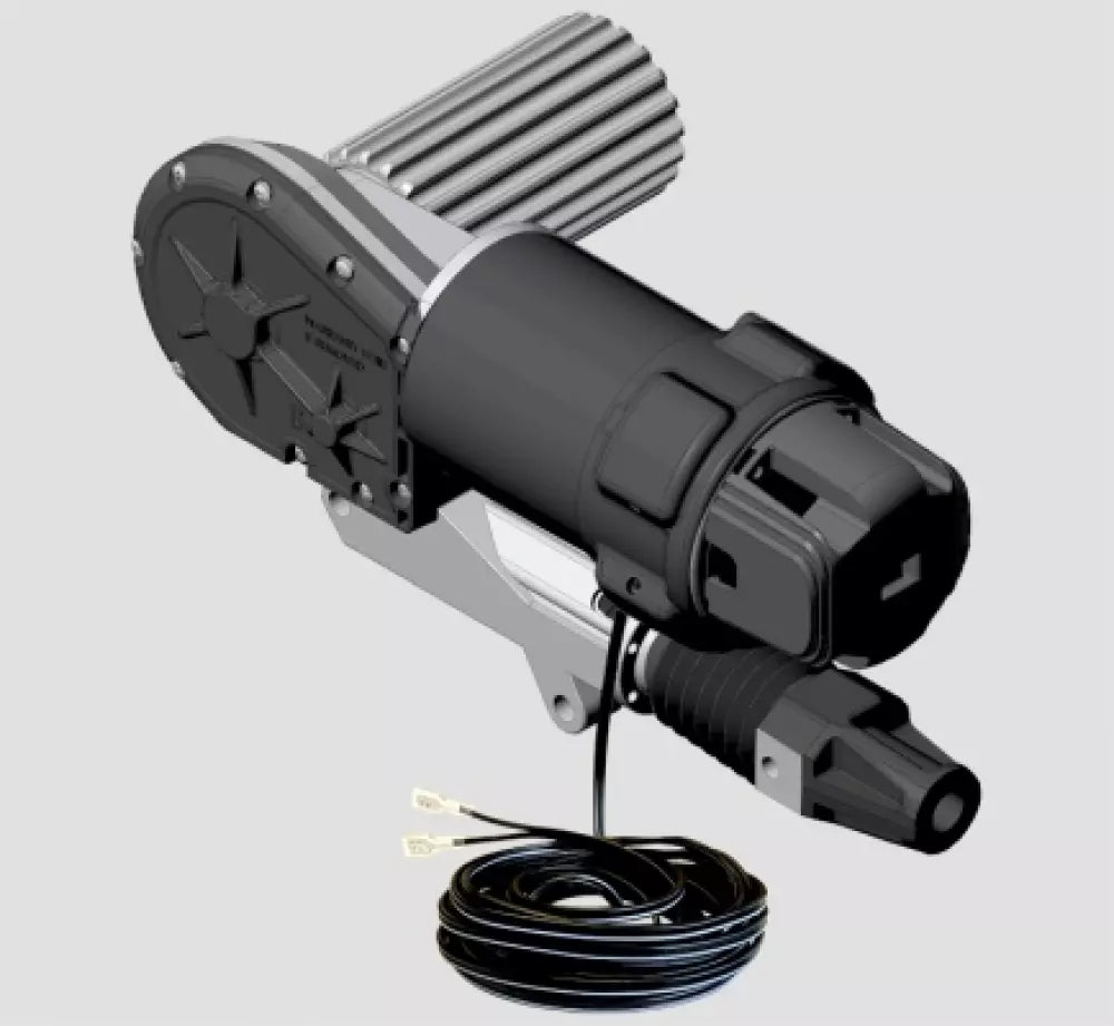 Motor med växellåda B till Truma Mover smart M – Truma 60040-00435 (bild 2)