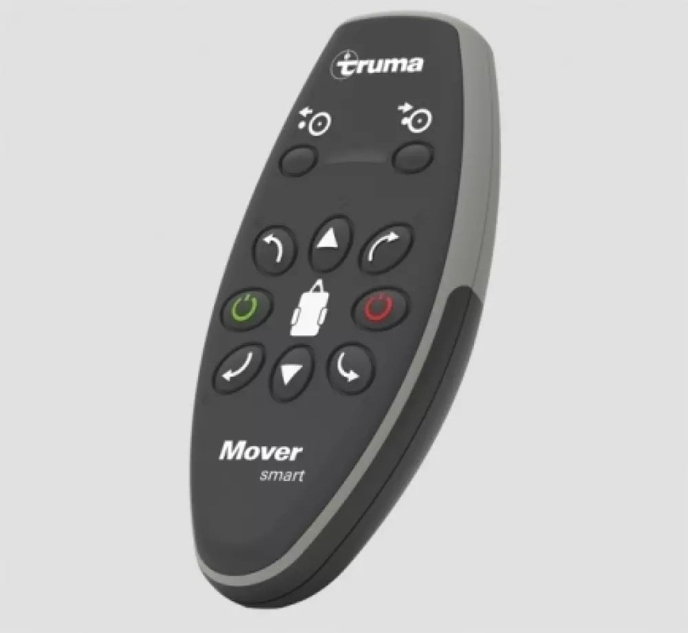Fjärrkontroll till Truma Mover smart A4 – Truma 60040-00443 (bild 2)