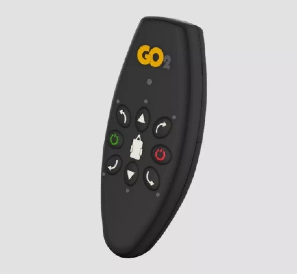 Fjärrkontroll till Mover GO2 – Truma 60040-00454 (bild 2)