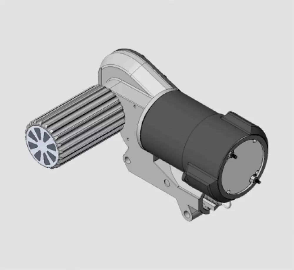 Motor med växellåda A till Truma Mover smart M RS1 (V2) – Truma 60040-00470