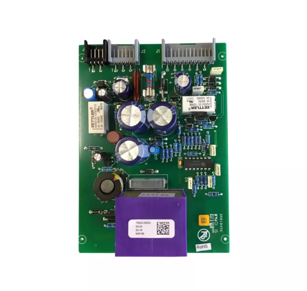 Elektronik till Truma Boiler gas/el (07/93–) – Truma 70020-00065 (bild 2)