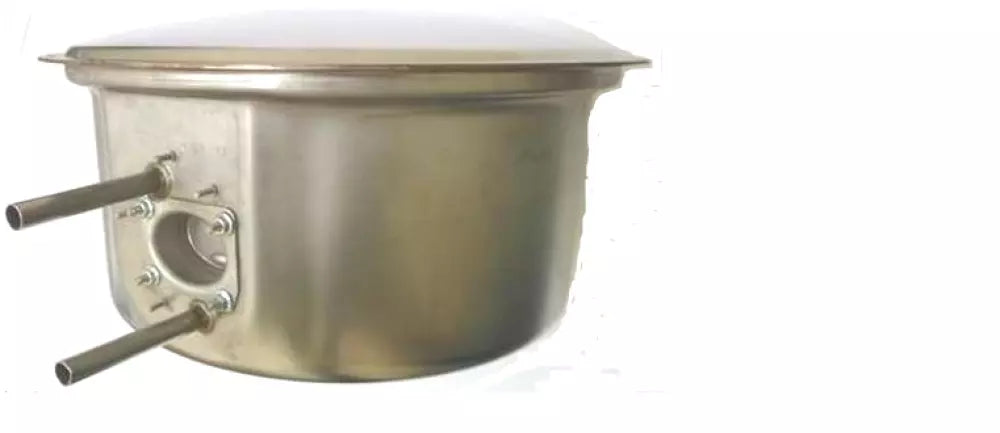 Vattentank 10 l rostfri till Truma Boiler gas/el (BGE) – Truma 70020-36700 (bild 3)