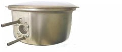 Vattentank 10 l rostfri till Truma Boiler gas/el (BGE) – Truma 70020-36700 (bild 3)