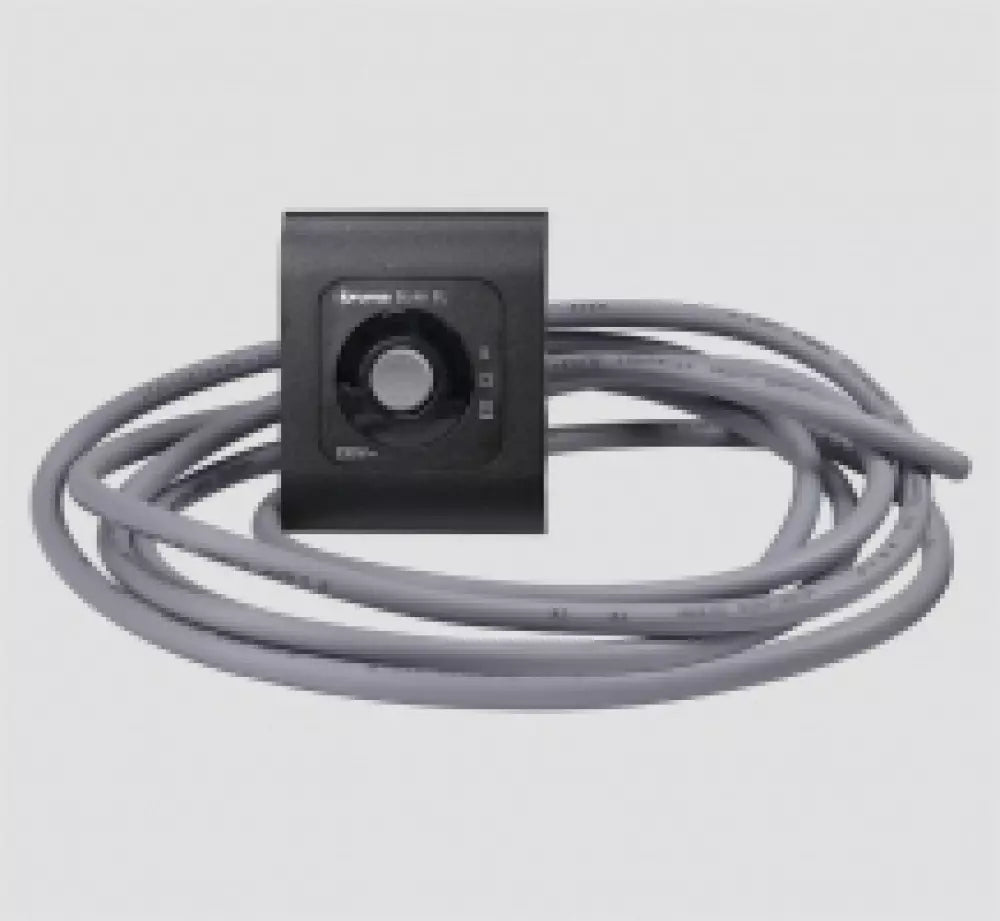 Manöverenhet till Truma Boiler el, svart – Truma 70020-72800