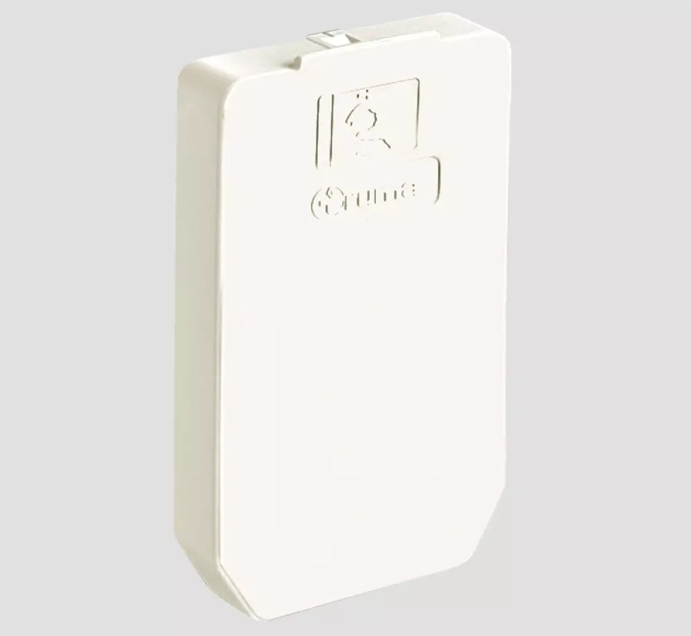 Skorstenslock KBS 2 till Truma Boiler serie 2 och 3, krämvit – Truma 70121-01 (bild 2)