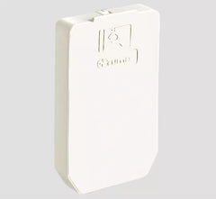 Skorstenslock KBS 2 till Truma Boiler serie 2 och 3, krämvit – Truma 70121-01 (bild 2)
