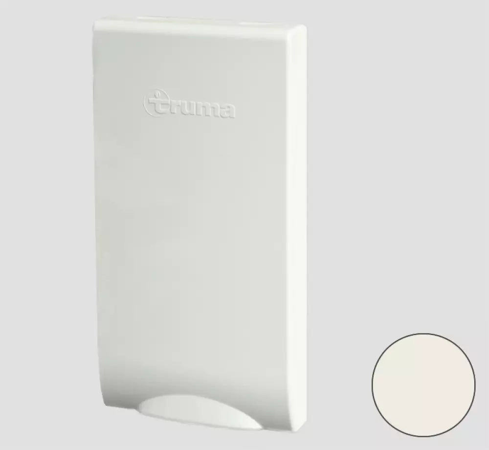 Skorstenslock KBS 3 vit till Truma Boiler – Truma 70122-01