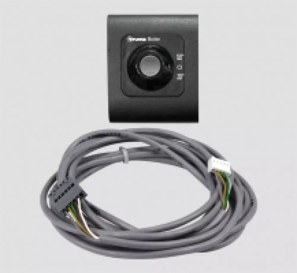 Manöverpanel 50°/70° med 3 m kabel till Truma Boiler – Truma 70500-02 (bild 2)