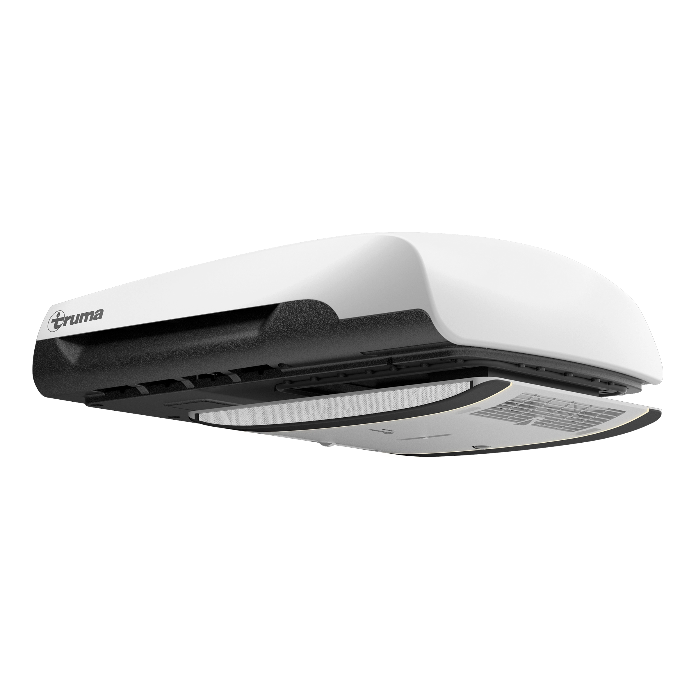 Truma Aventa comfort takluftkonditionering, vit kåpa – Truma 44091-01 (bild 2)