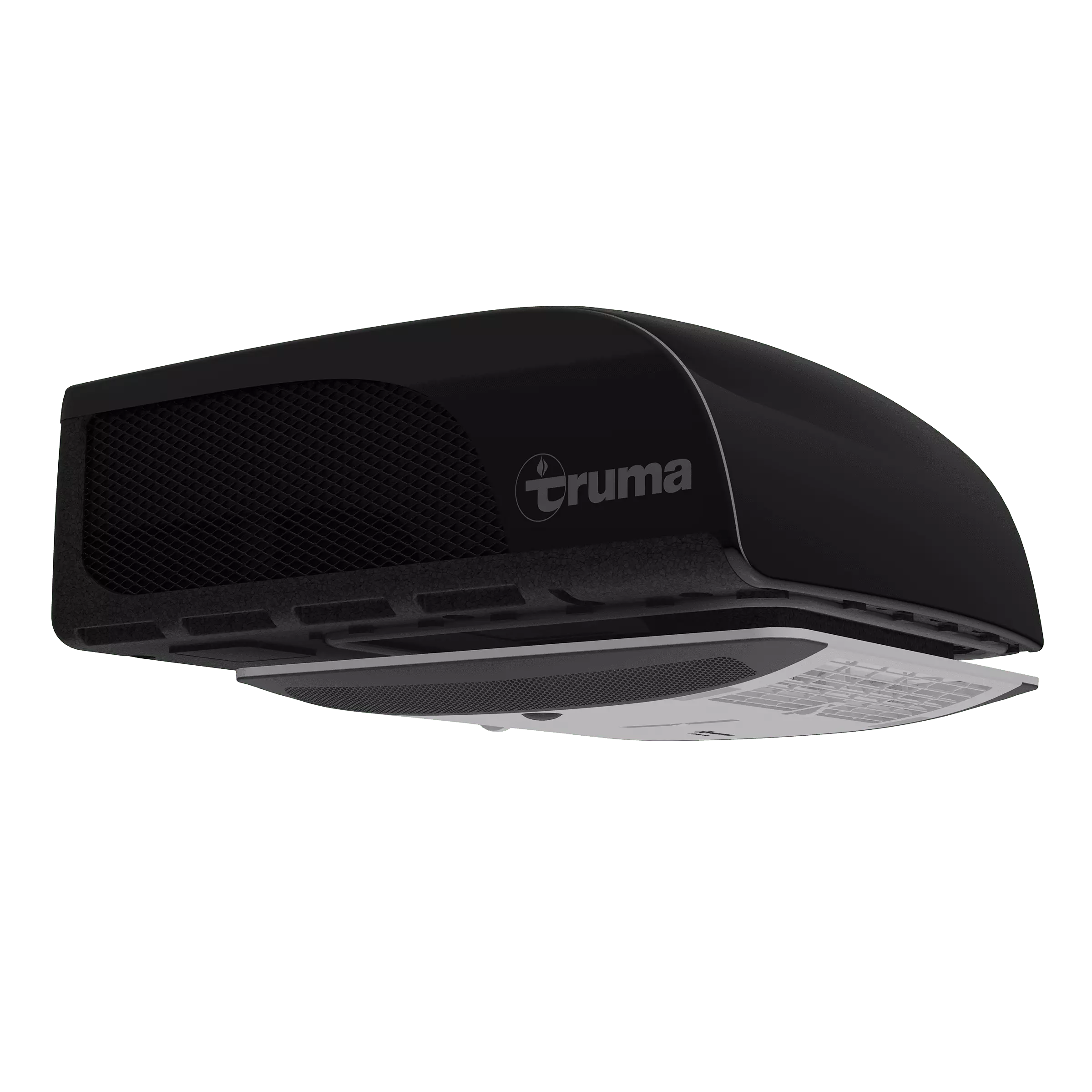Truma Aventa compact takluftkonditionering, svart kåpa – Truma 44200-02 (bild 2)