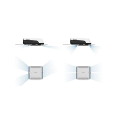 Truma Aventa compact plus G.2, vit kåpa – Truma 44301-01 (bild 4)