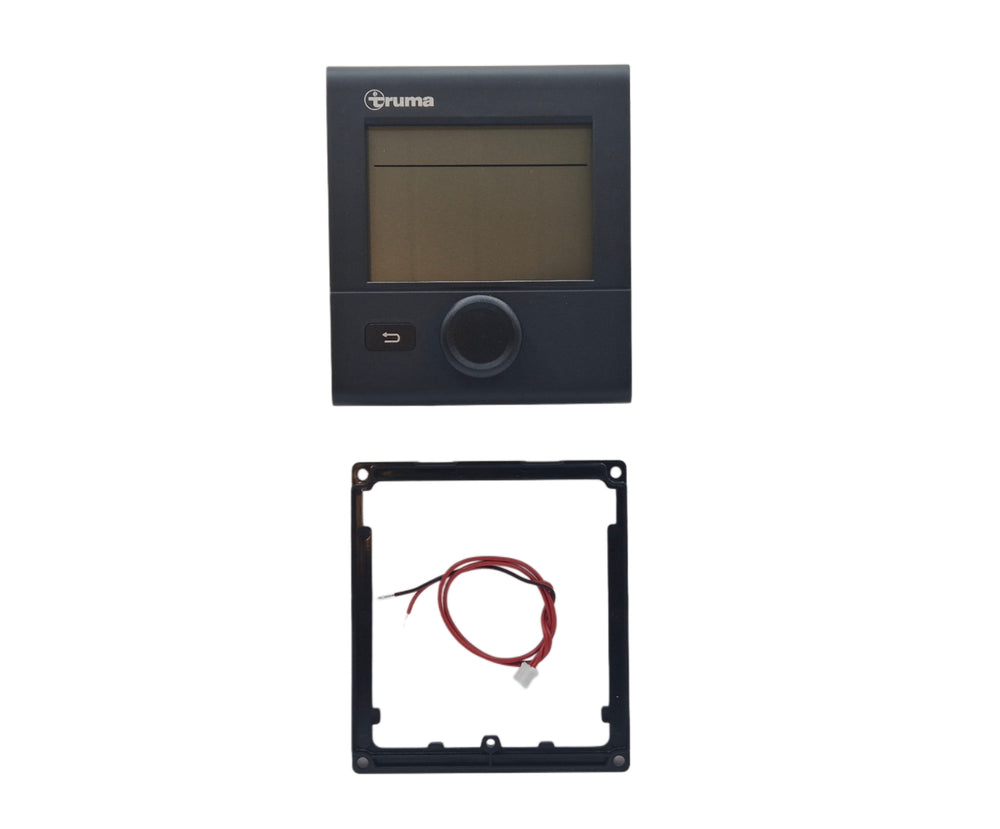 Manöverpanel Truma CP plus VarioHeat – Truma 39050-00563 (bild 3)