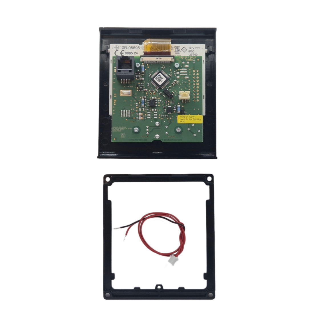 Manöverpanel Truma CP plus VarioHeat – Truma 39050-00563 (bild 4)