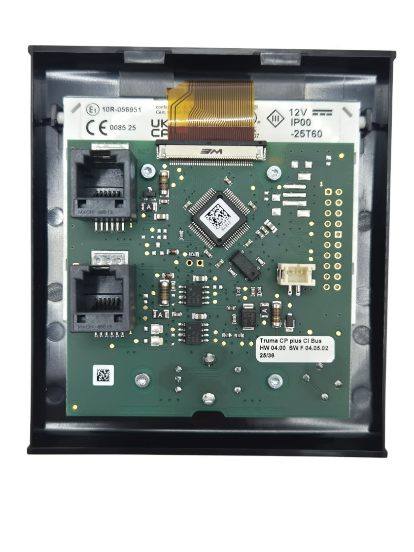 Manöverpanel Truma CP plus CI-BUS, reservdel – Truma 34020-00375 (bild 4)