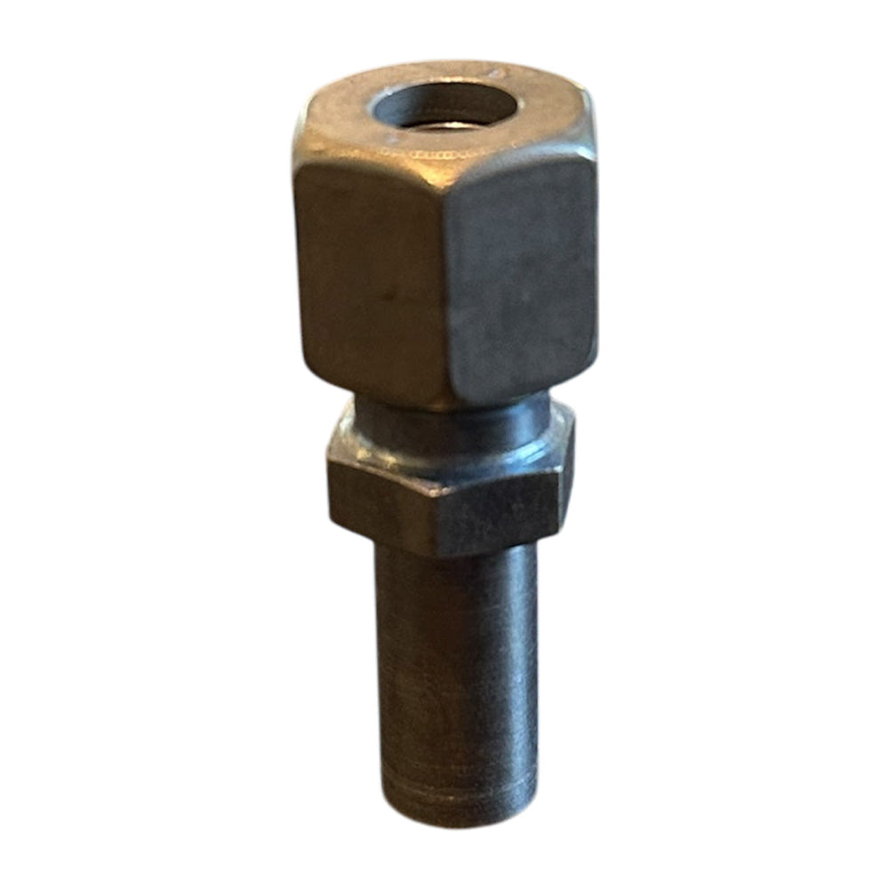 Rak reducerkoppling, nippel 10 mm till skärringskoppling 8 mm – Truma 50020-04000 (bild 5)