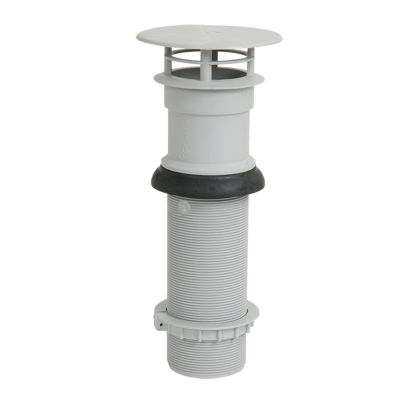 Takskorsten AKL, Ø 60 mm, för taktjocklek 5–12 cm – Truma 30630-03 (bild 2)