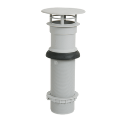 Takskorsten AKL, Ø 60 mm, för taktjocklek 5–12 cm – Truma 30630-03 (bild 2)