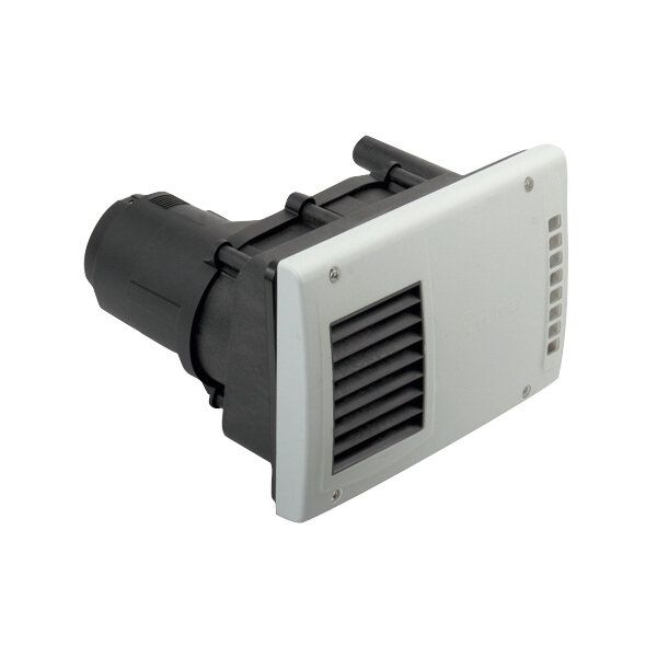 Väggskorsten WKCD komplett, vit – Truma Combi D – Truma 34400-02 (bild 3)