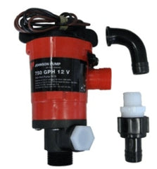 Syrepump 12V TW-P 750 GPH