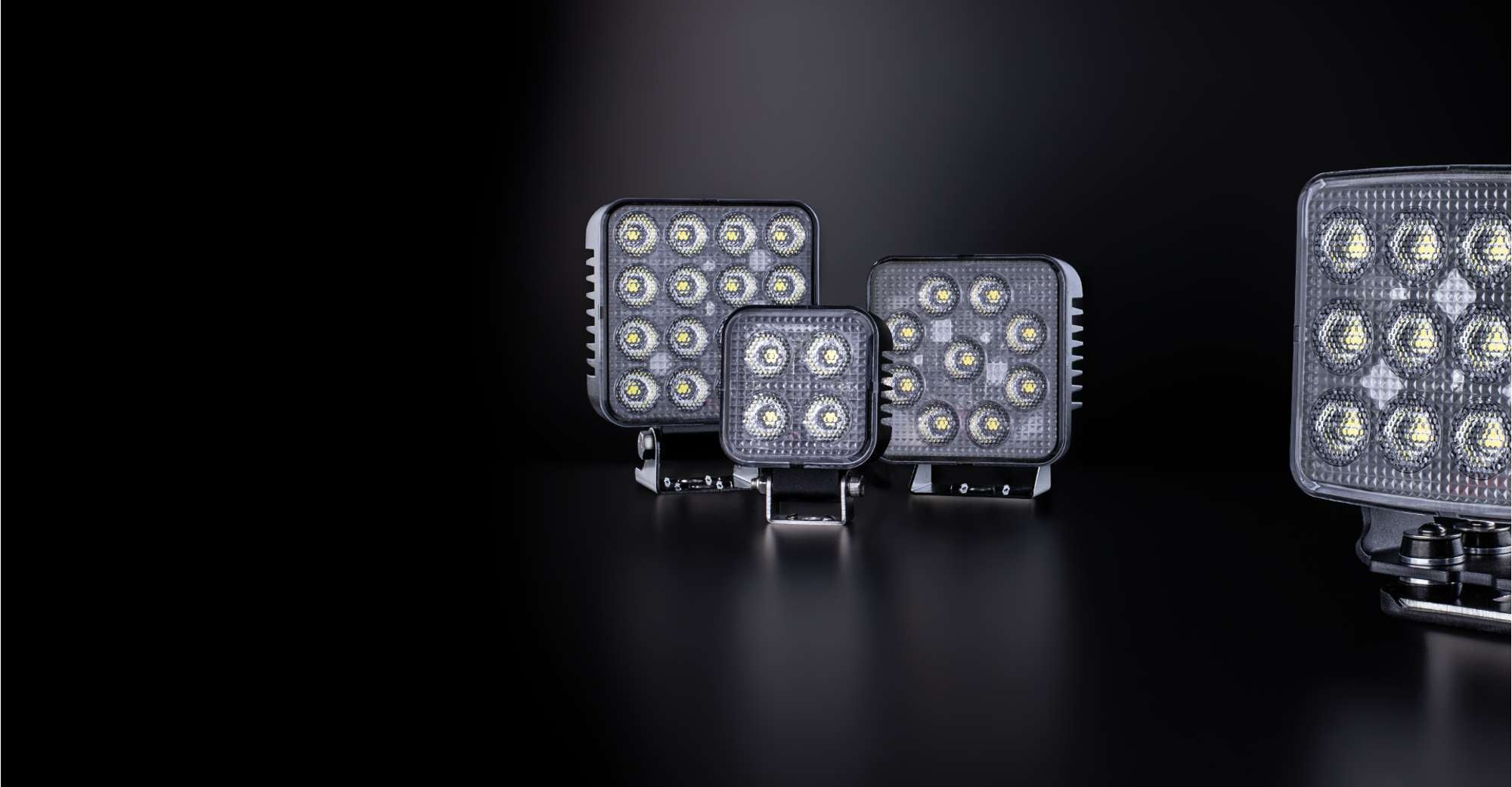 UNITY ARBETSLJUS 64 W