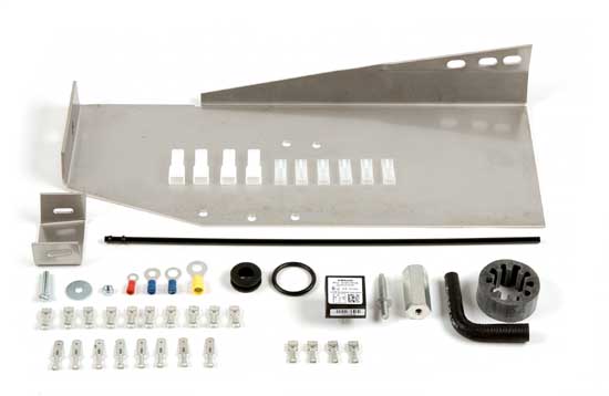 Webasto Monteringssats Classic Volvo V70