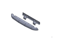 Voolbar Gen.2 Ford Transit Custom 2023-