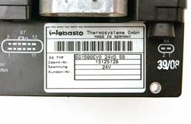 Styrenhet 24V AT Evo 5500 D