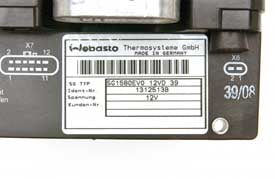 Styrenhet 12V AT Evo 3900 D