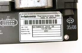 Styrenhet 24V AT Evo 3900 D