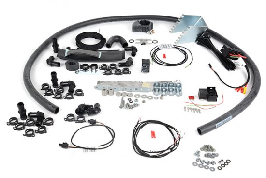 Webasto Monteringssats ECO Toyota RAV4, Lexus NX300h / NX200T