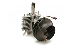Elmotor kpl 24V AT 5000 ST