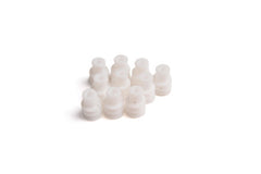 Tätning vit för DP (10-pack)