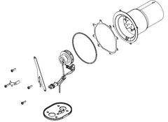 Service kit AT  EVO 40/55