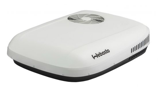 Webasto Cool Top Trail 34